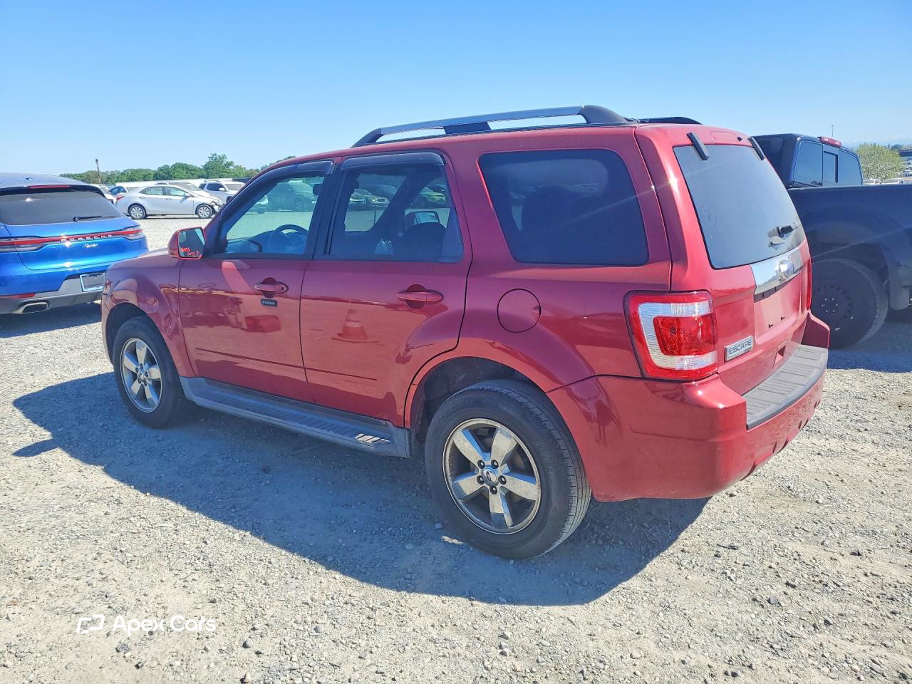 Ford Escape 2011