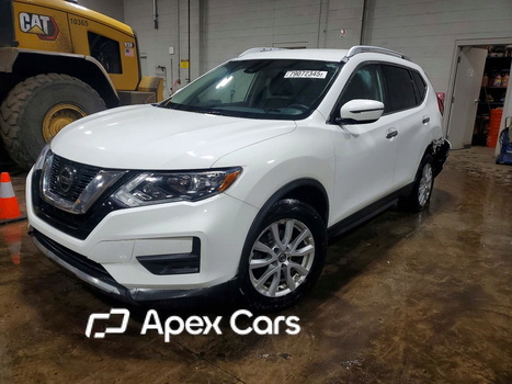 Nissan Rogue 2020 - Zdjęcie 1 z 14