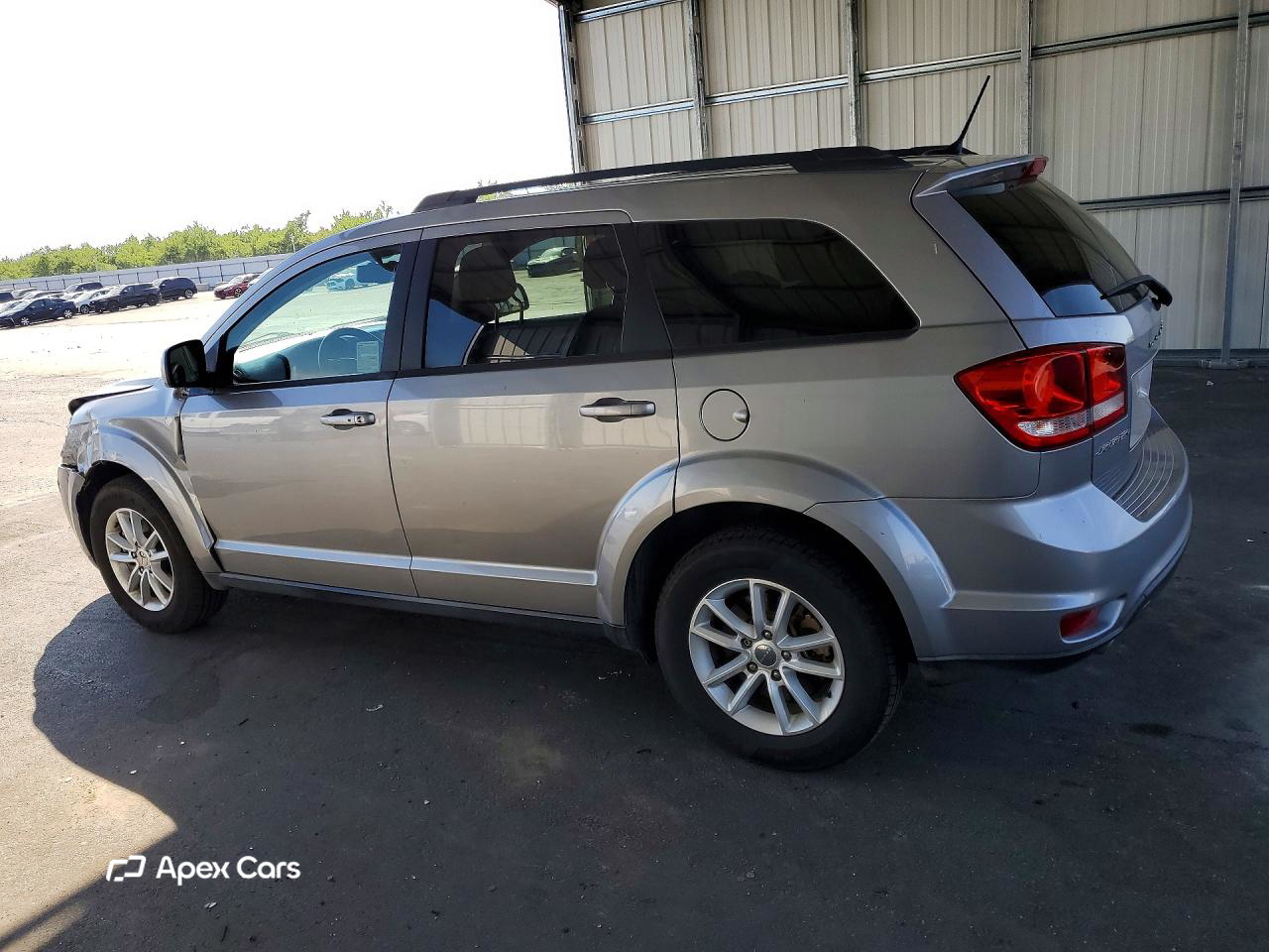 Dodge Journey 2017