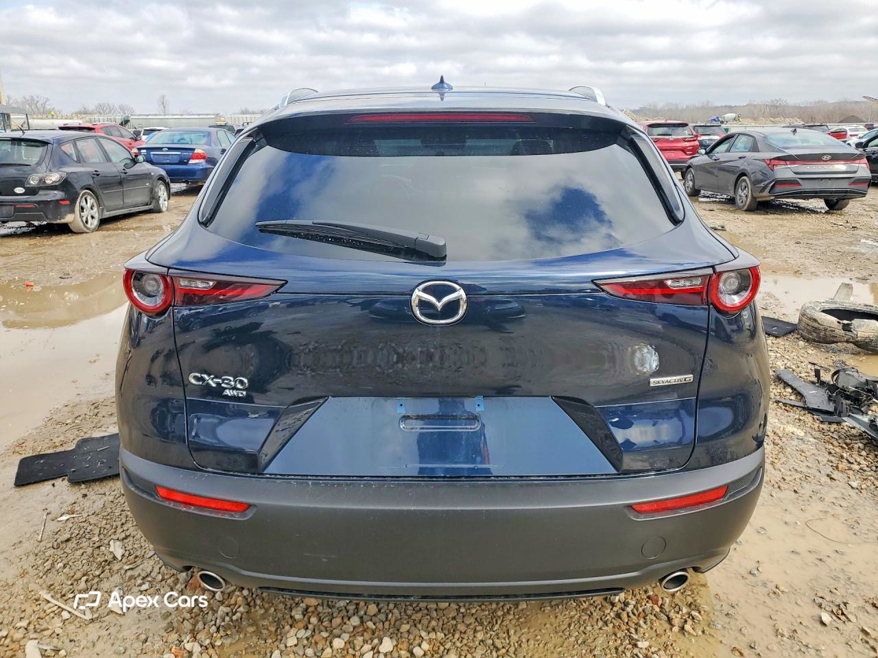 Mazda CX-30 2024