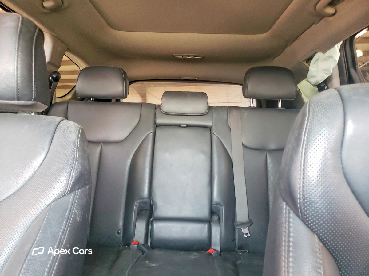 Hyundai Santa Fe 2019