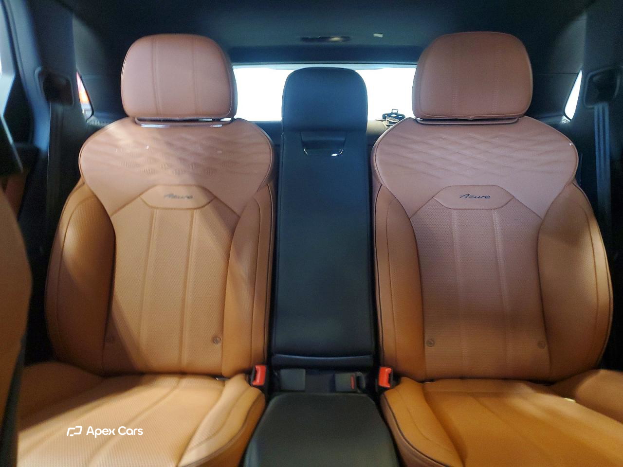 Bentley Bentayga 2023