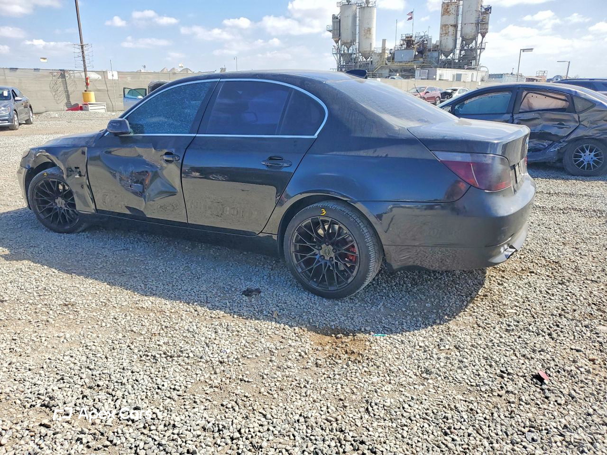 BMW Series 5 2007