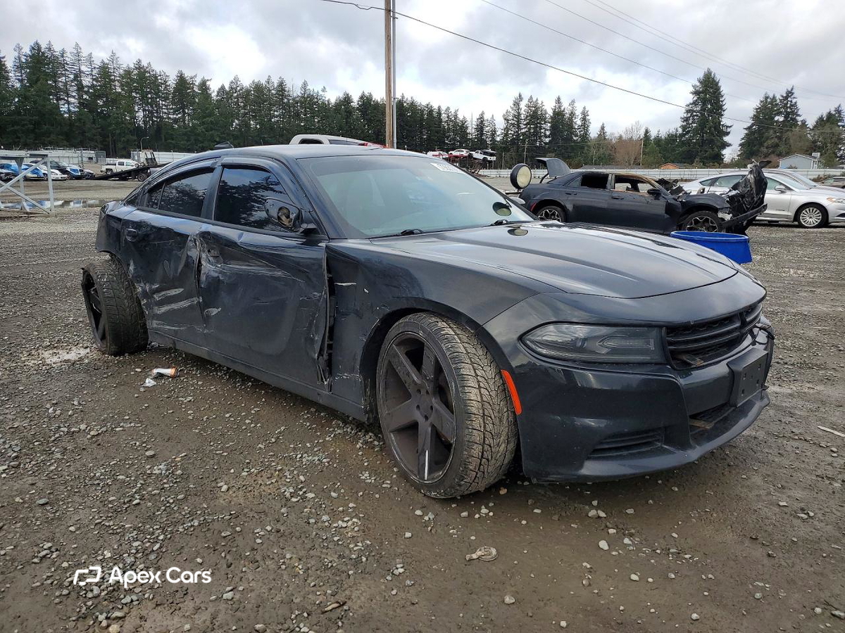 Dodge Charger 2016