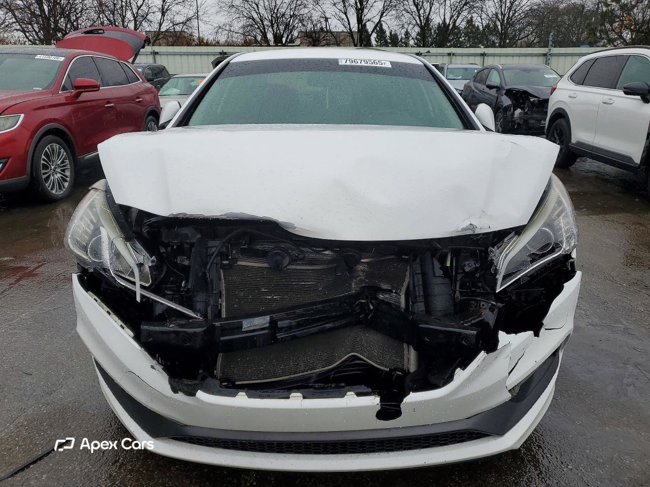 Hyundai Sonata 2015