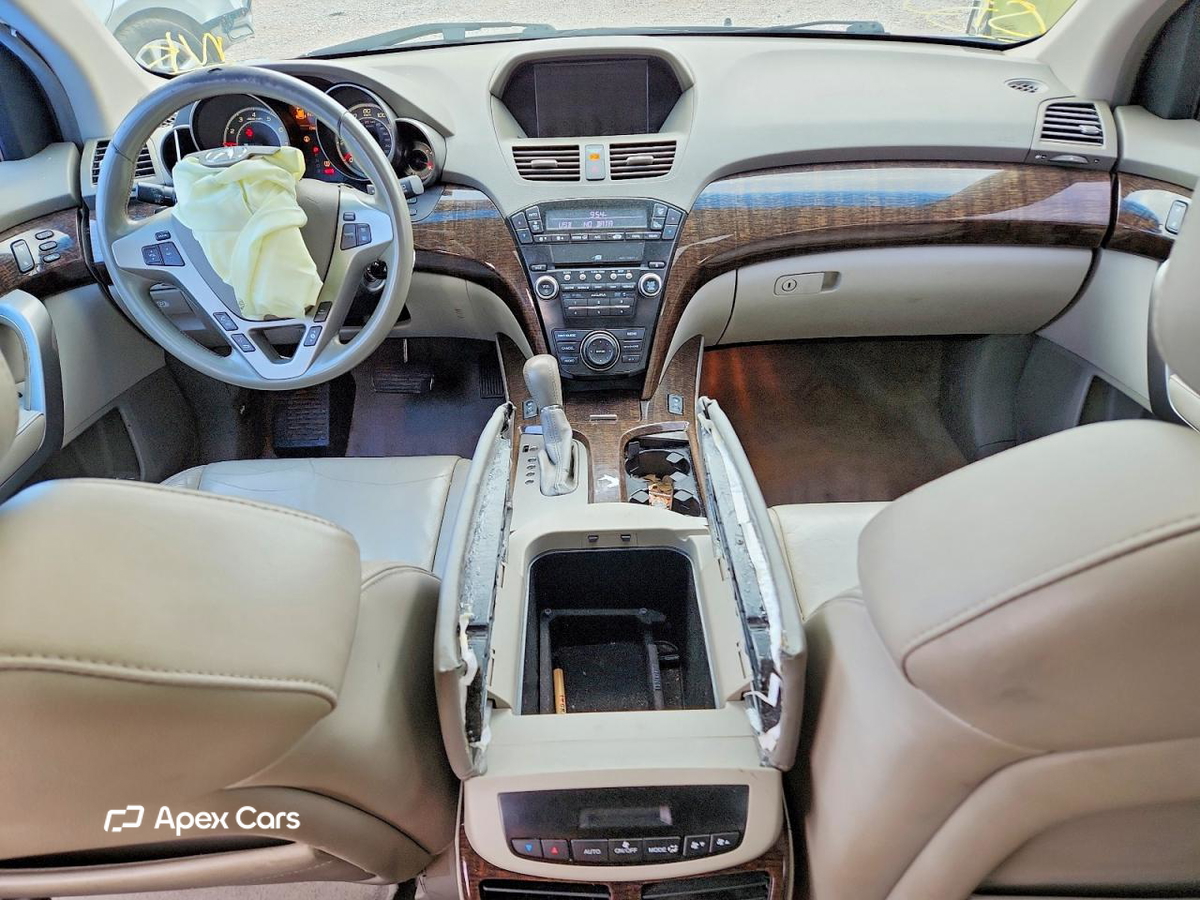 Acura MDX 2011