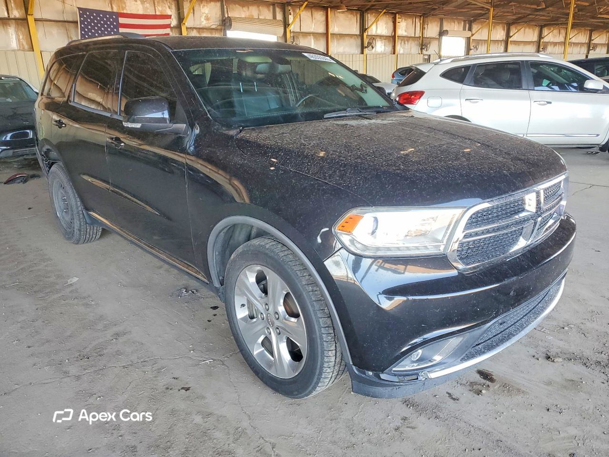 Dodge Durango 2014