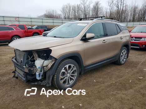 GMC Terrain 2018 - Image 1 of 14