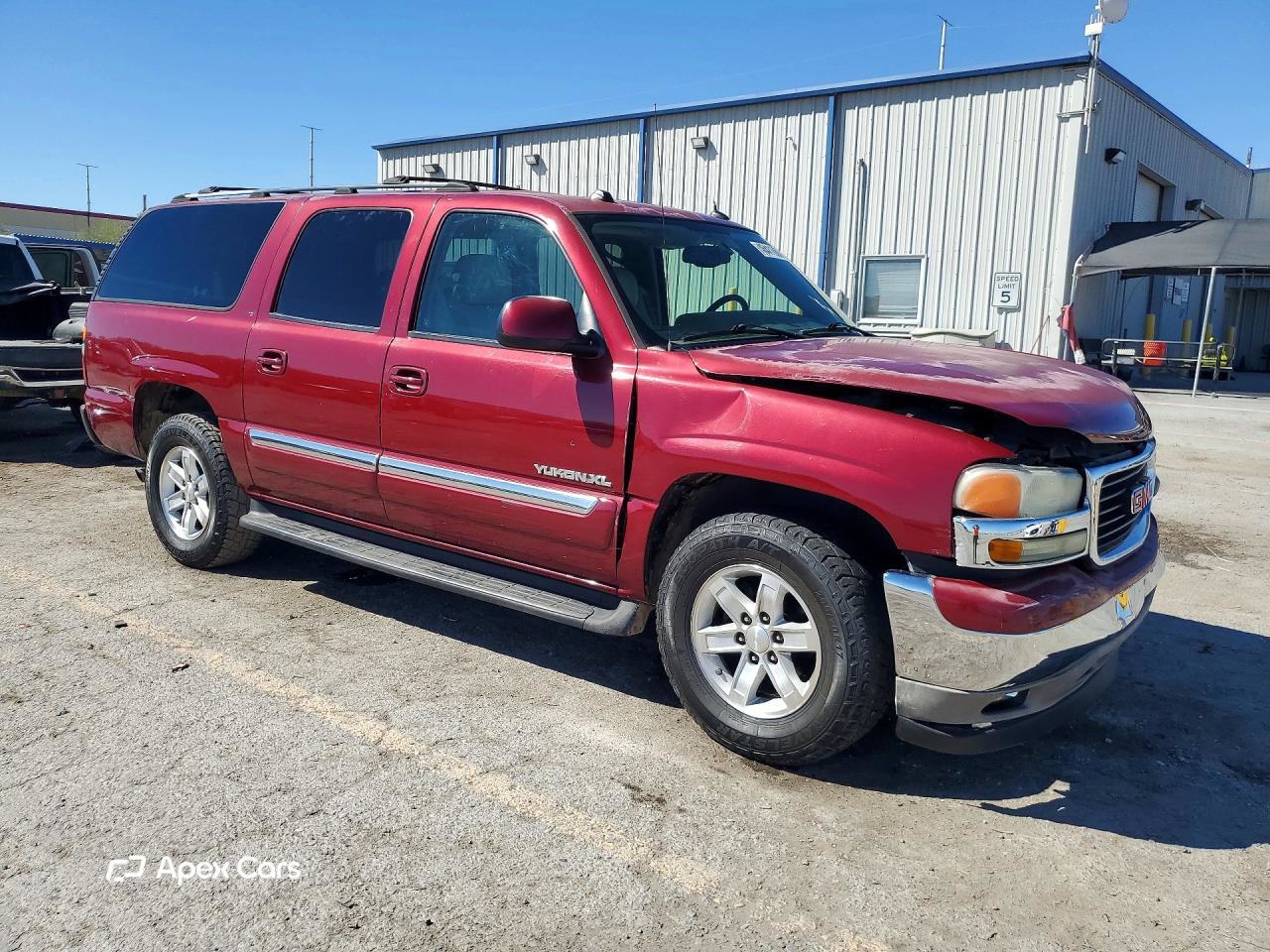 GMC Yukon 2005
