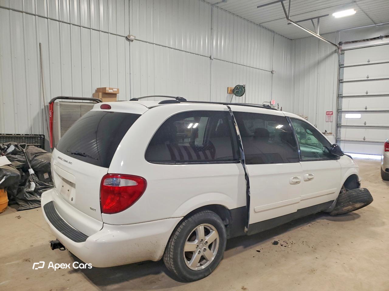 Dodge Caravan 2007