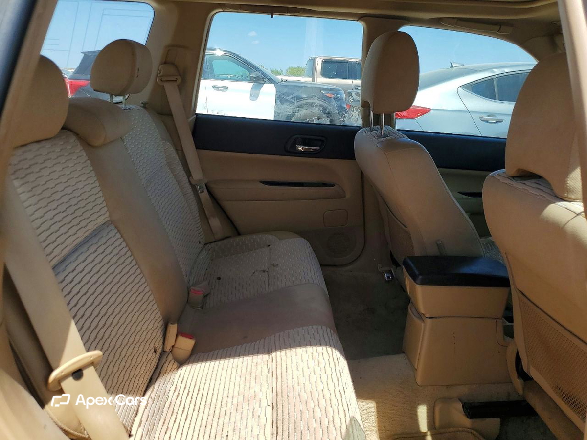 Subaru Forester 2004