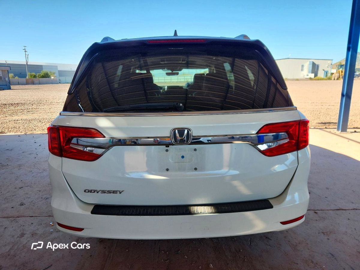 Honda Odyssey 2018
