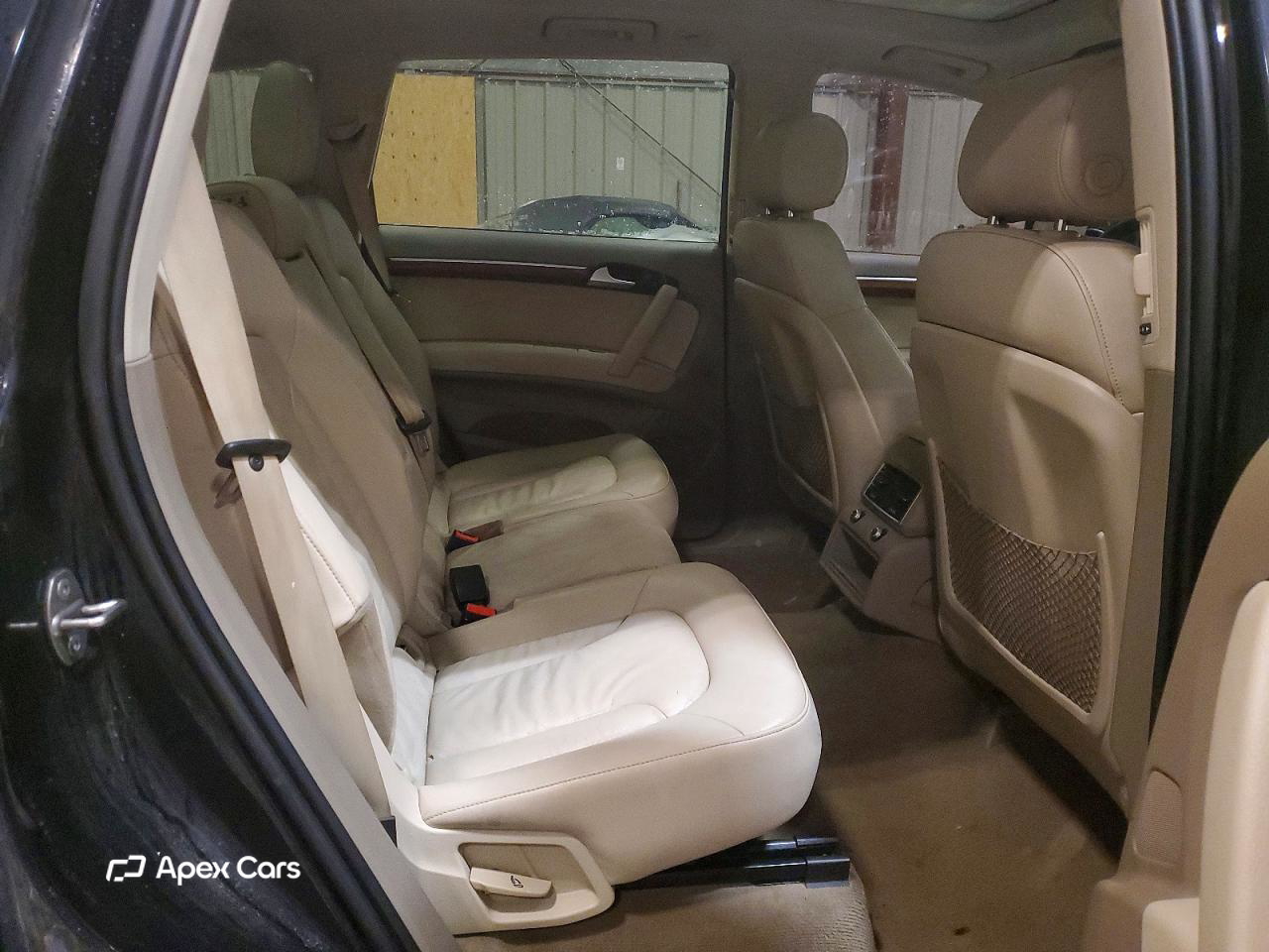 Audi Q7 2014