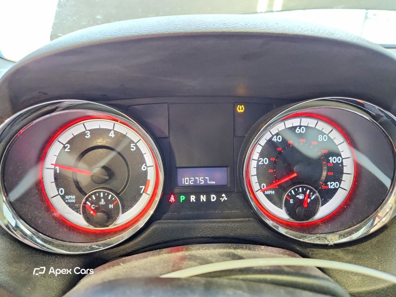 Dodge Caravan 2016