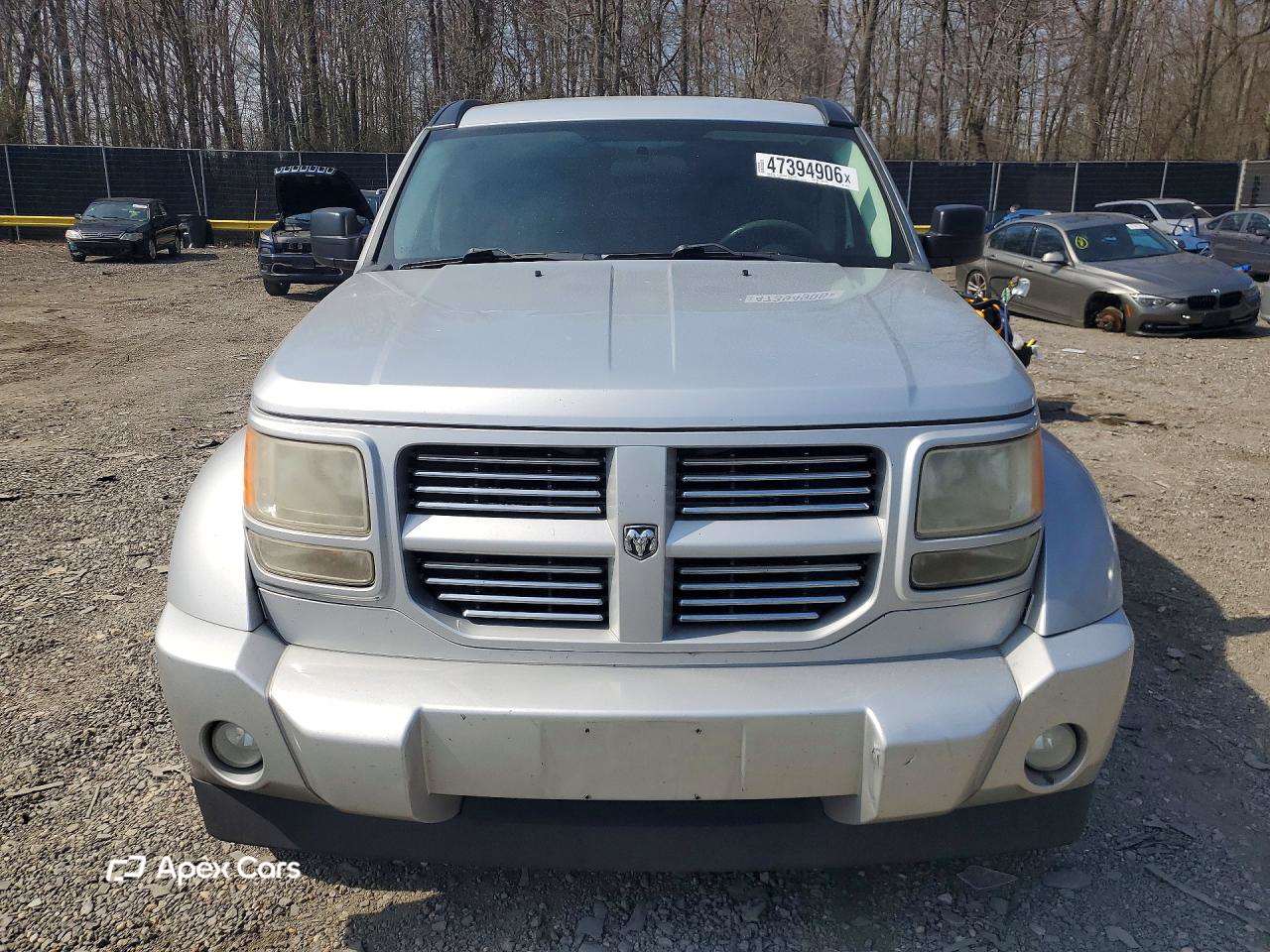 Dodge Nitro 2011