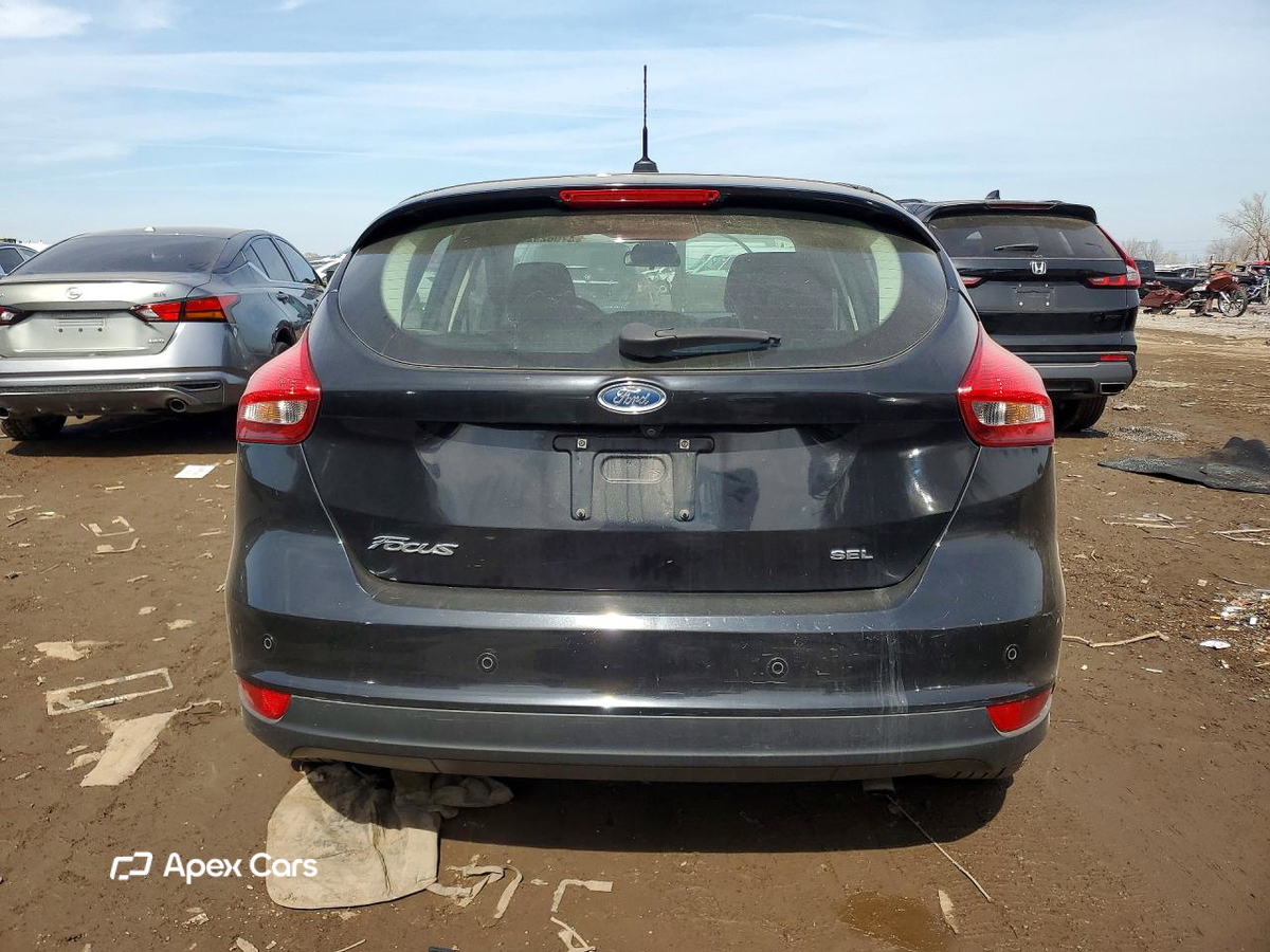 Ford Focus 2018