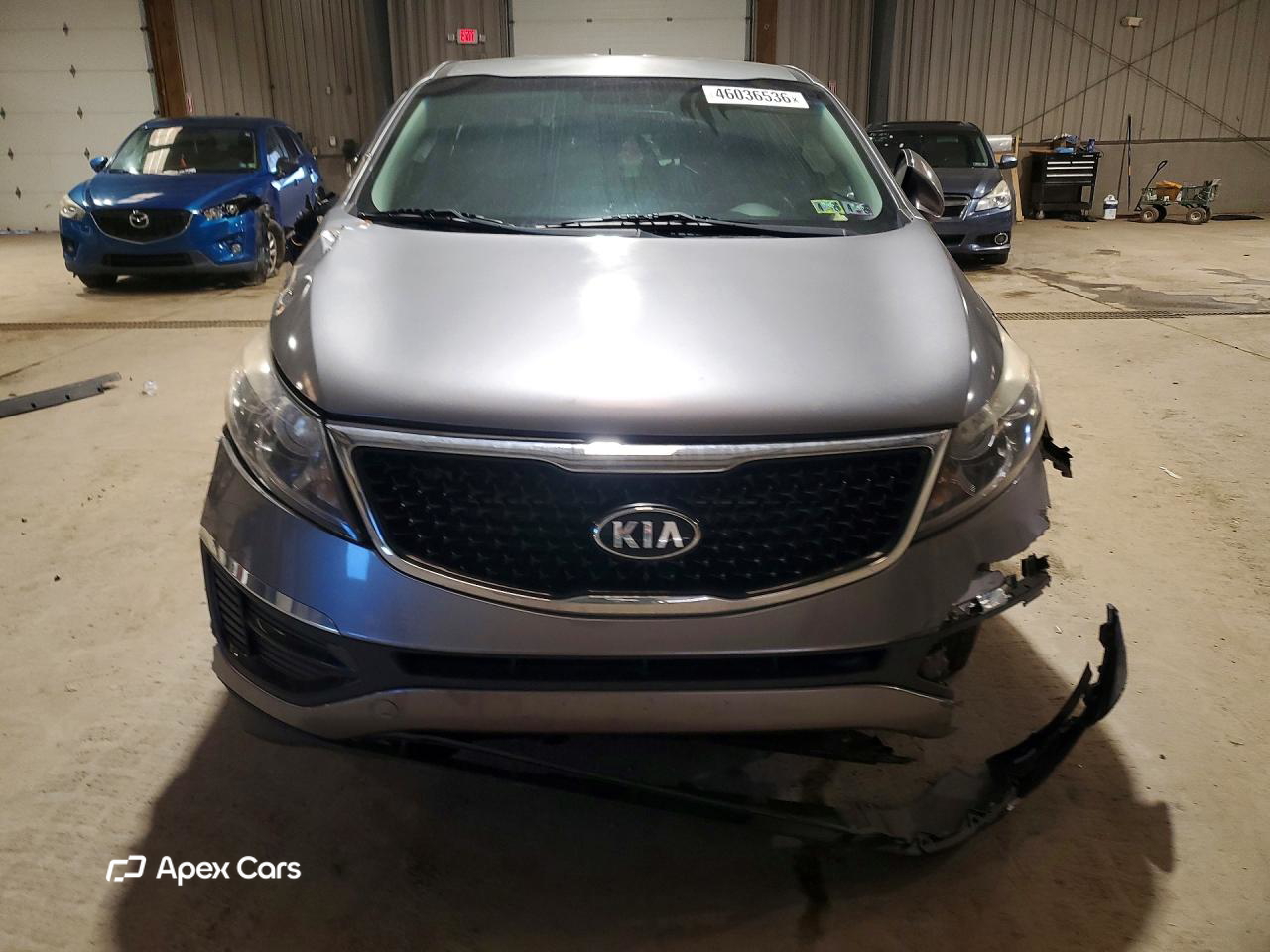 Kia Sportage 2016