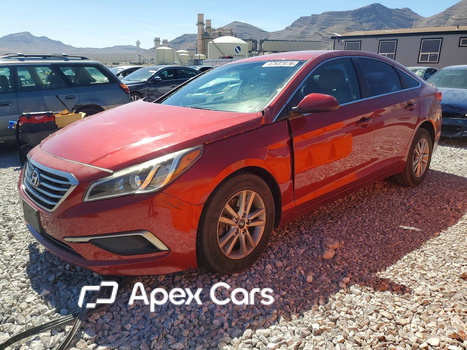 Hyundai Sonata 2016 - Image 1 of 12