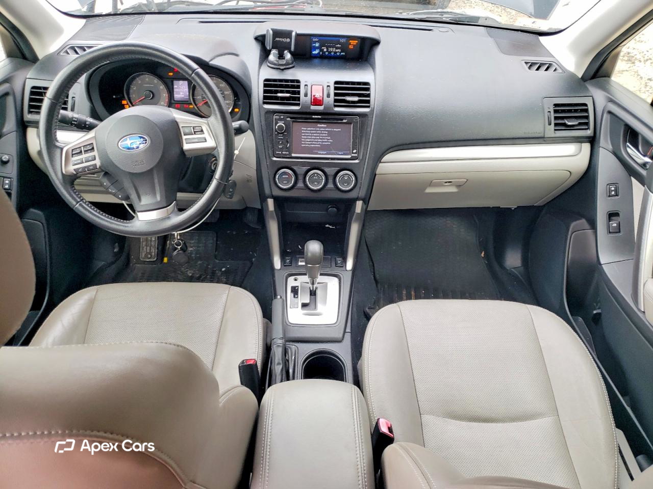 Subaru Forester 2014