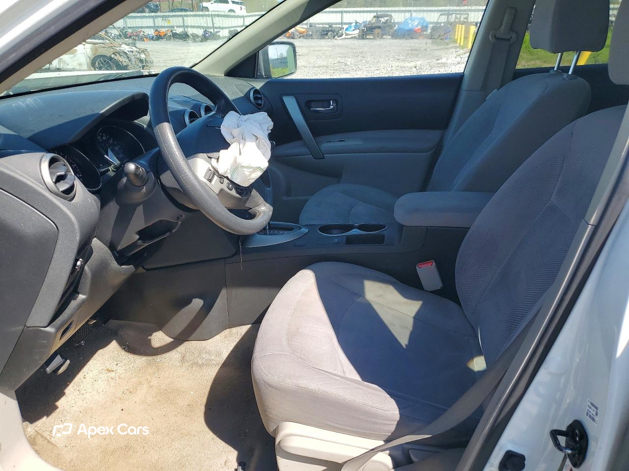 Nissan Rogue 2015