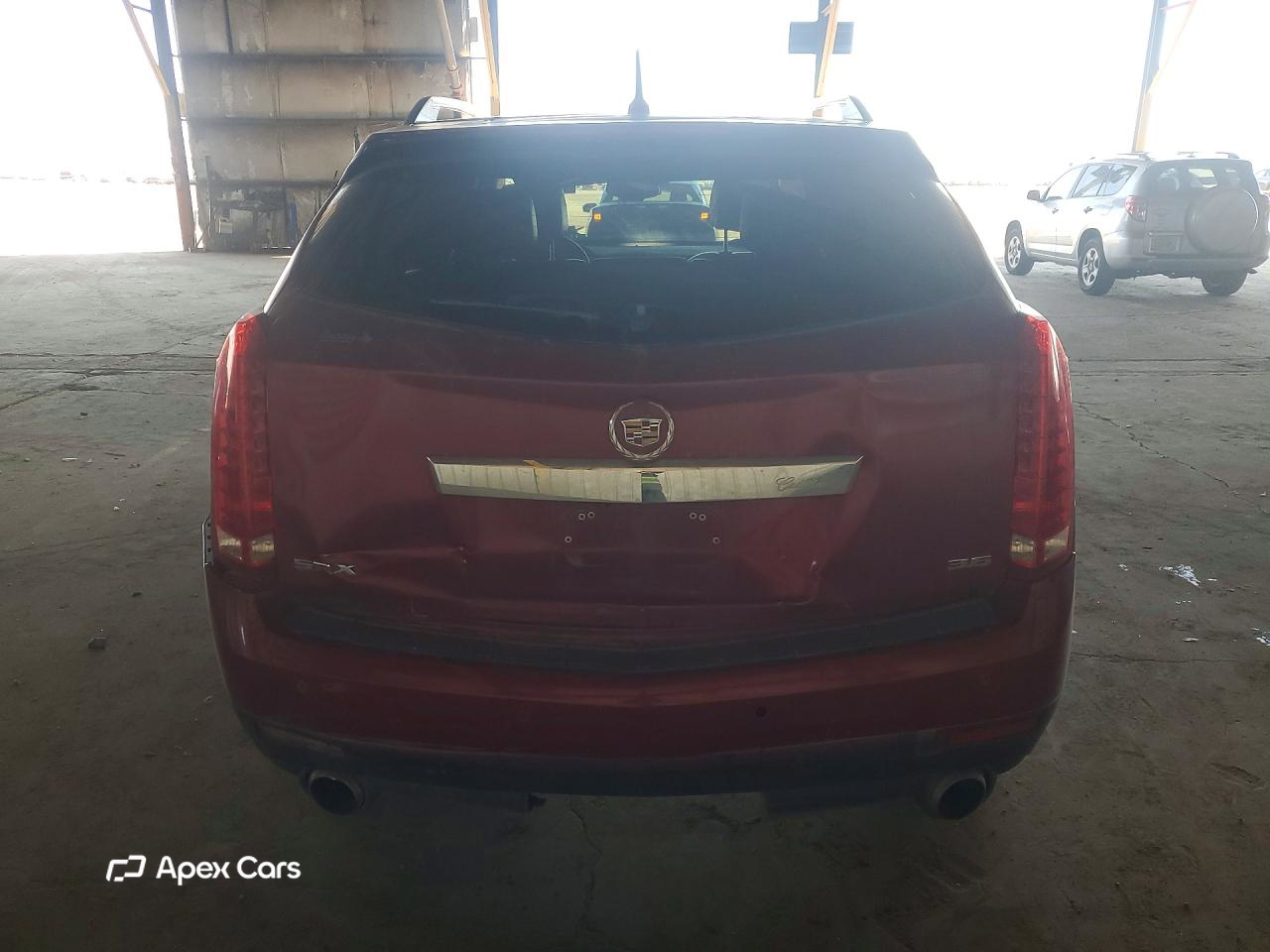 Cadillac SRX 2013