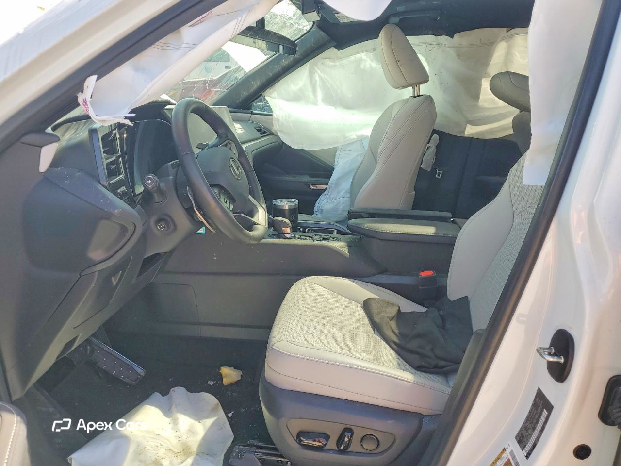 Lexus TX 2025