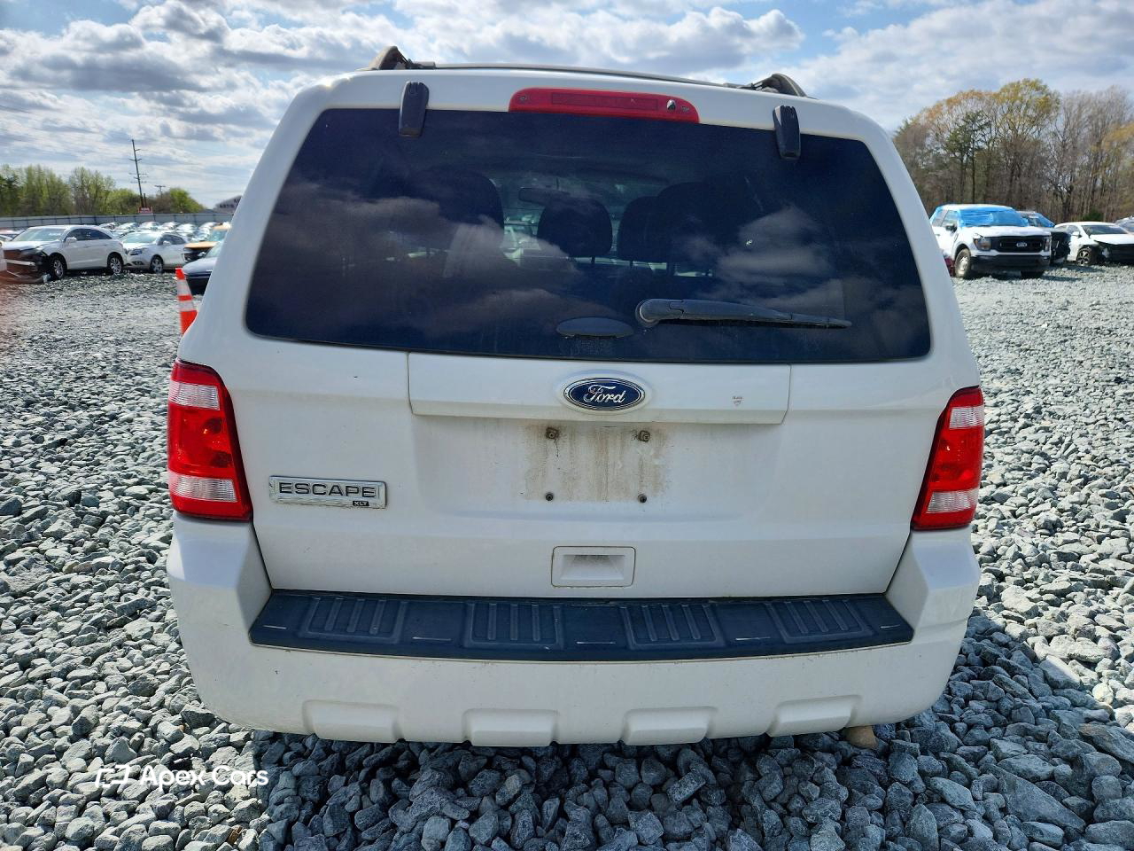 Ford Escape 2012