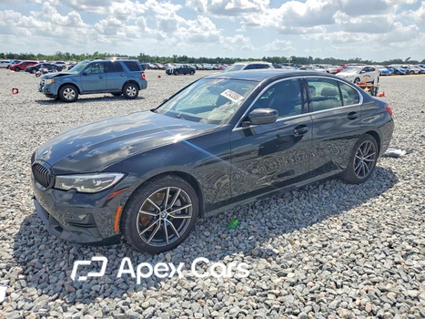 BMW Series 3 2020 - Image 1 of 12