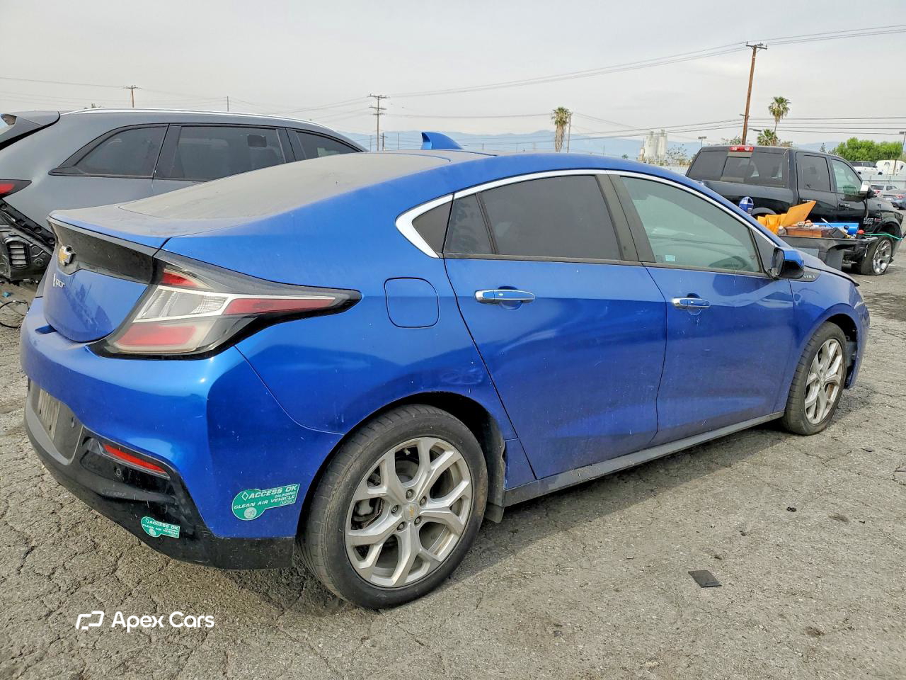 Chevrolet Volt 2017