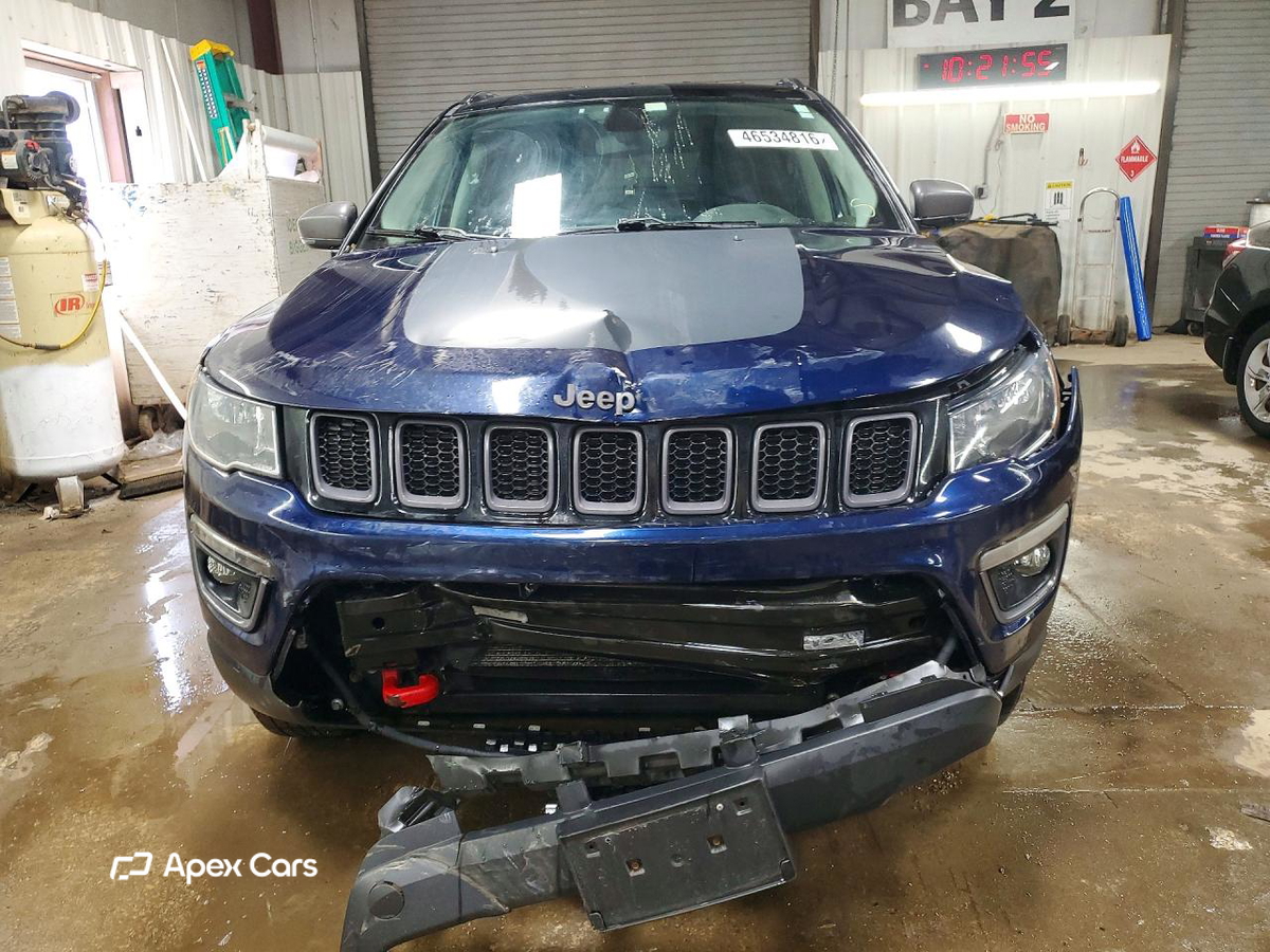 Jeep Compass 2019