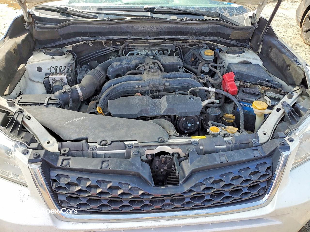 Subaru Forester 2016