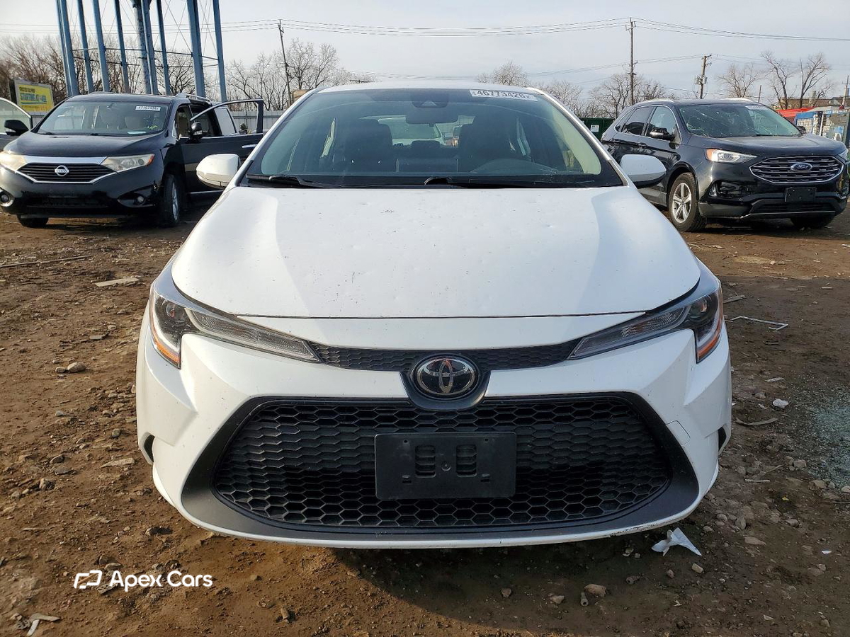 Toyota Corolla 2020