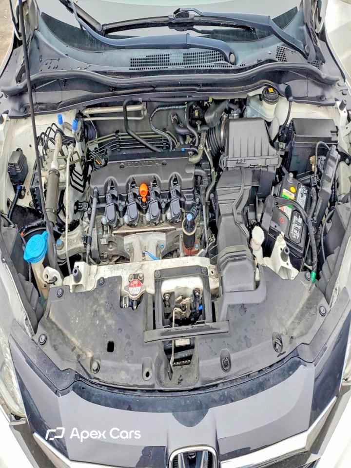 Honda HR-V 2018