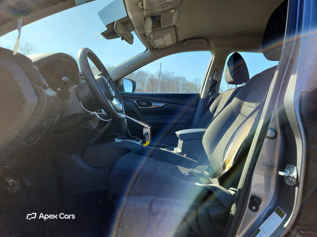 Nissan Rogue 2019