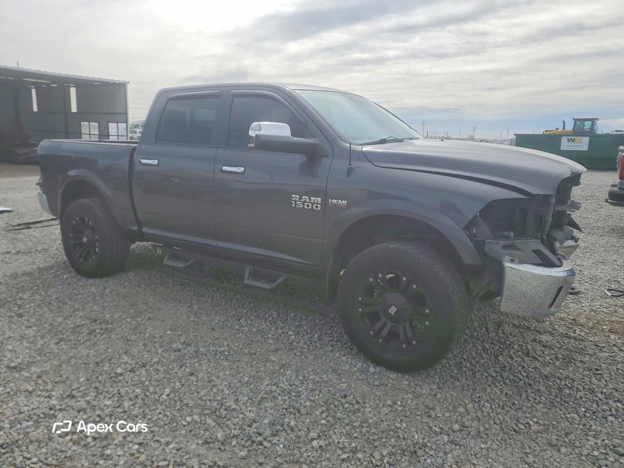 RAM 1500 2017