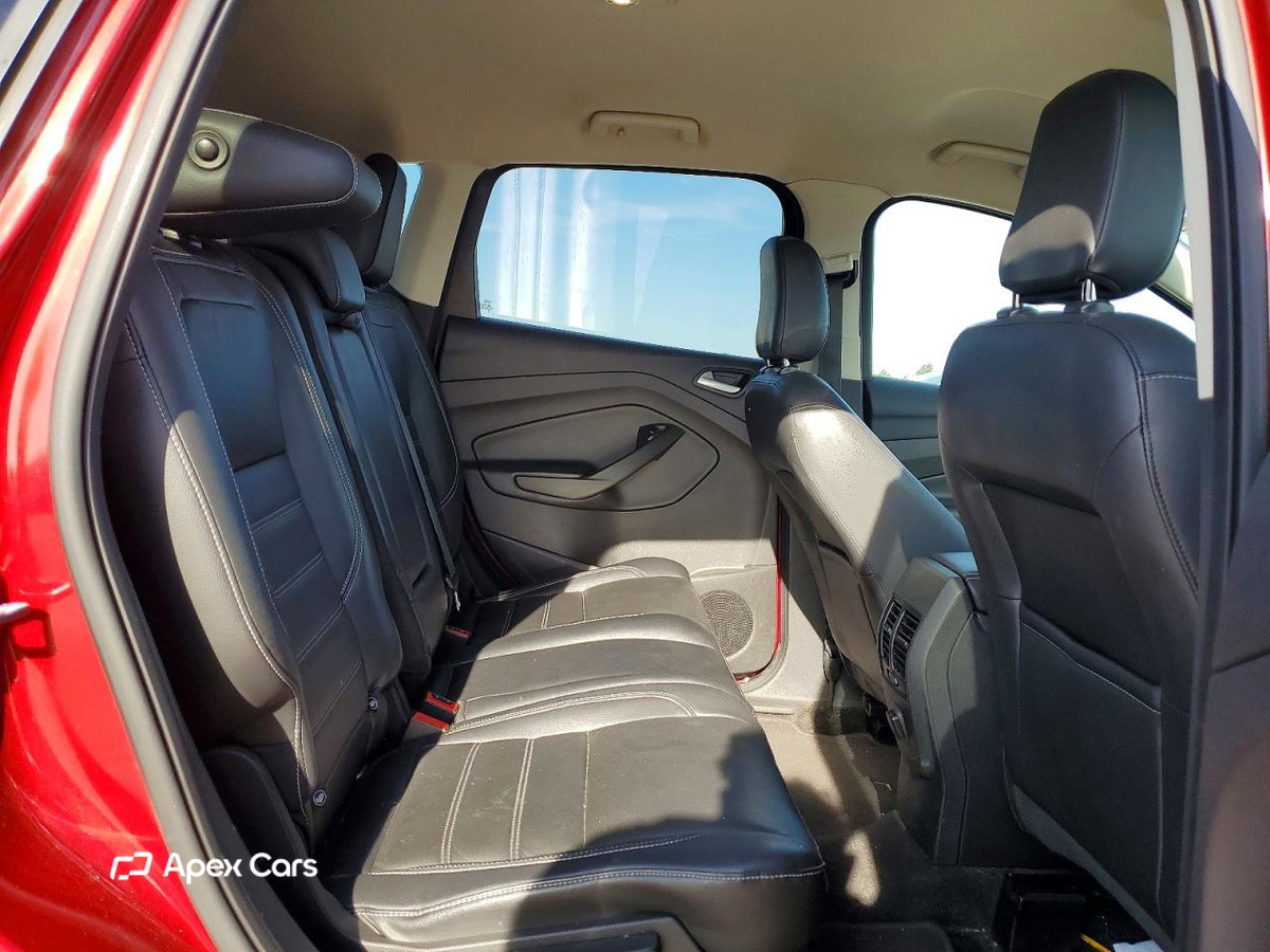 Ford Escape 2018