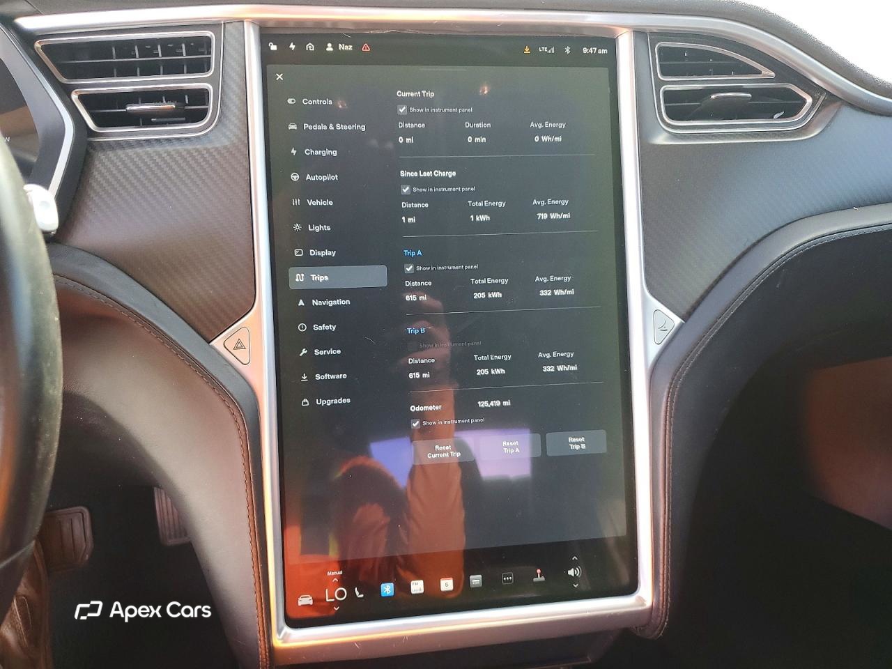 Tesla Model S 2016