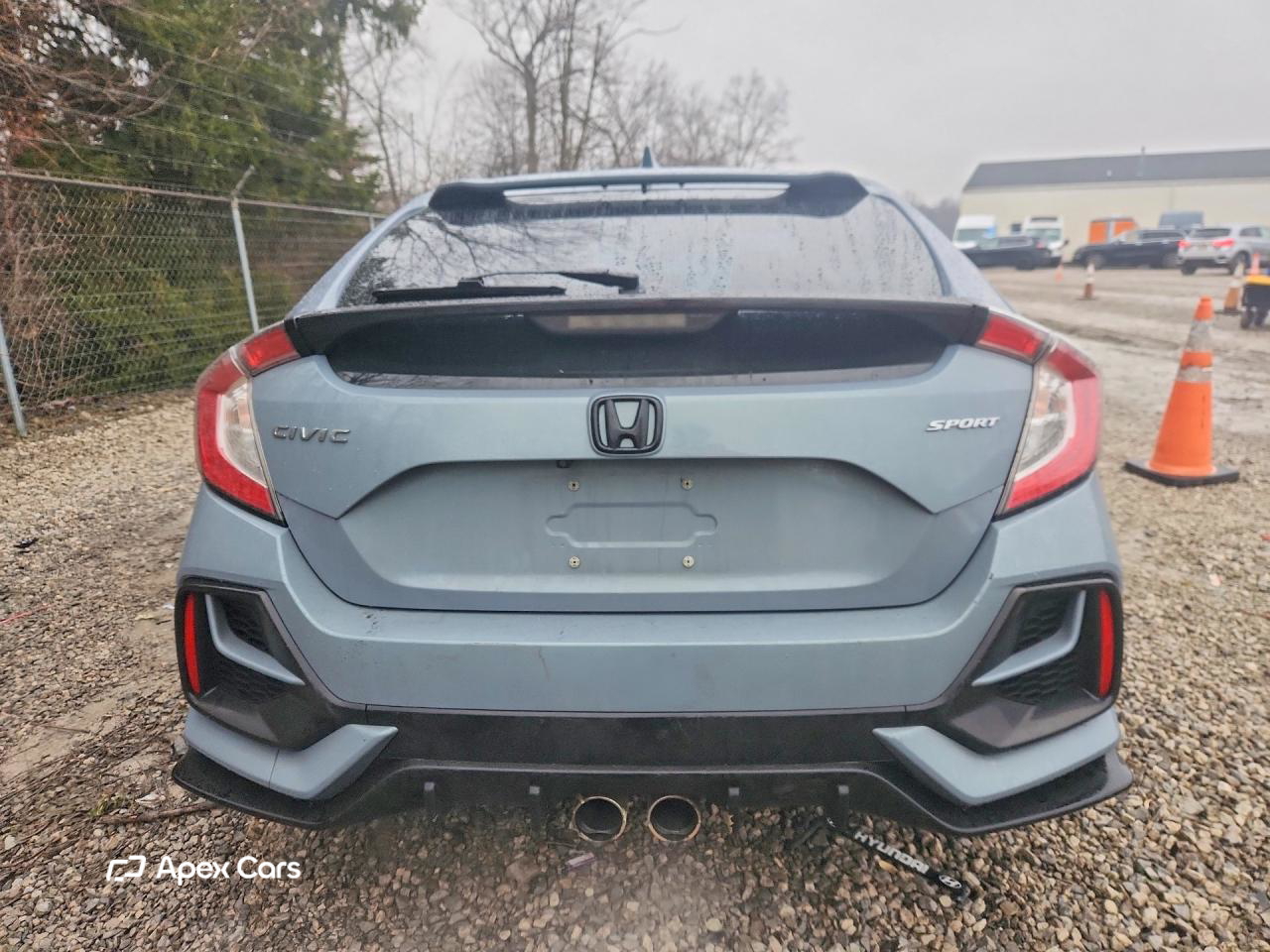 Honda Civic 2020