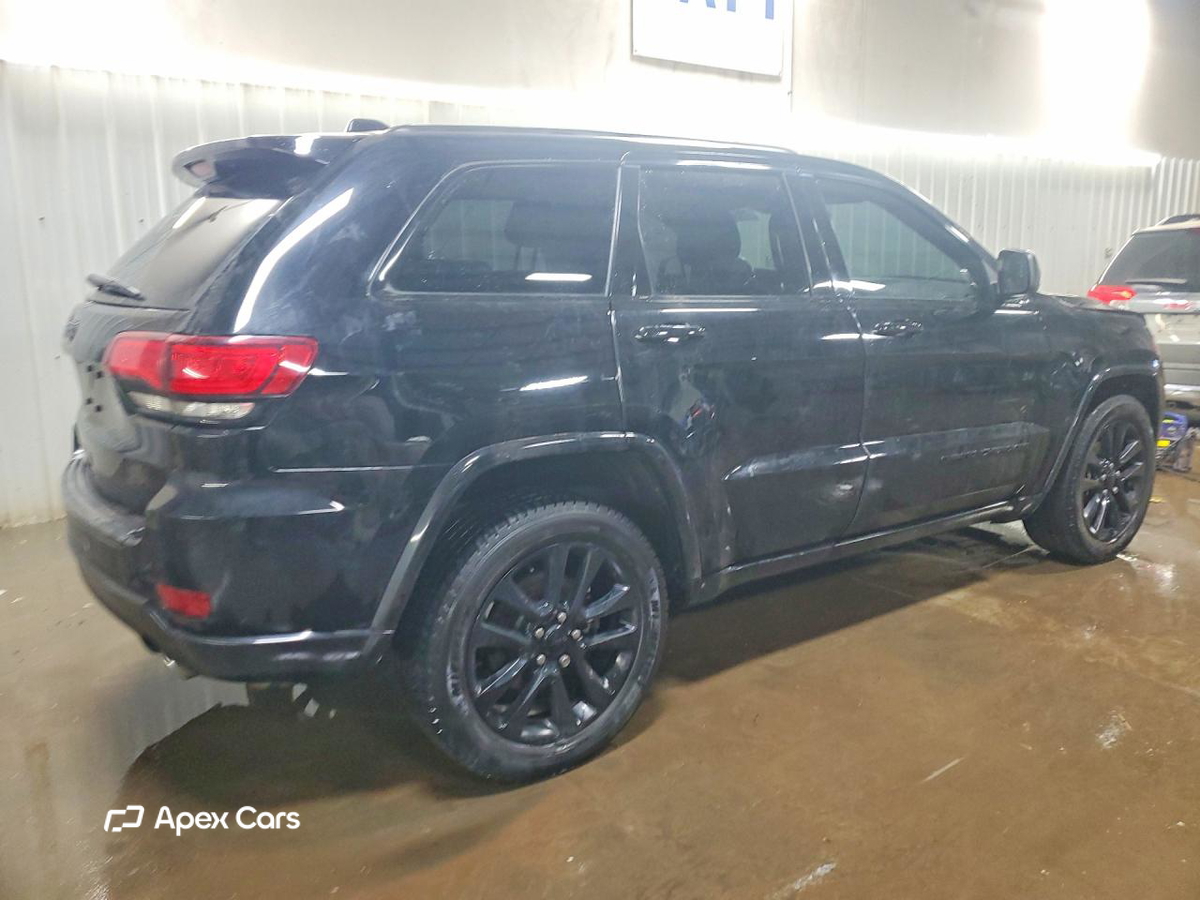 Jeep Cherokee 2017
