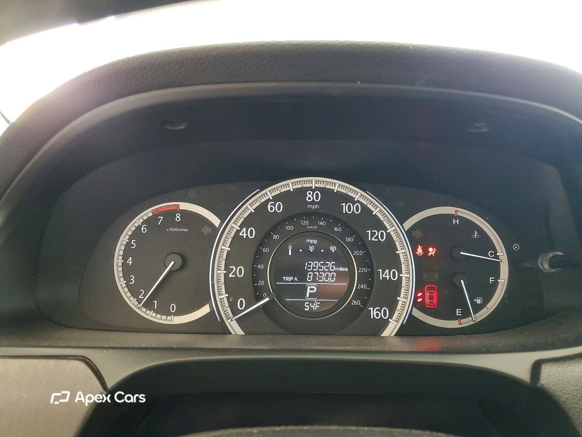 Honda Accord 2015