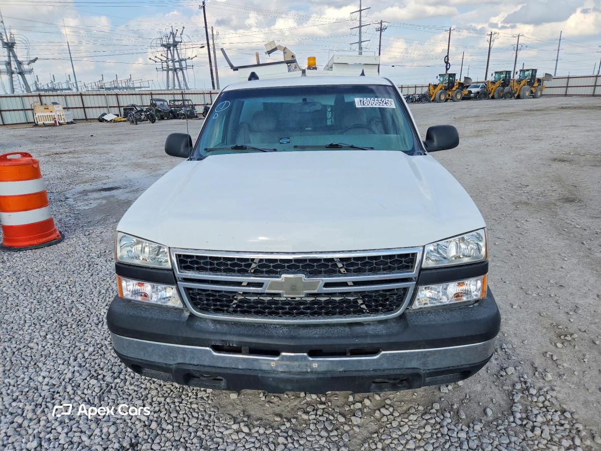 Chevrolet Silverado 2006