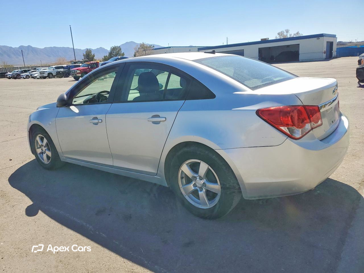 Chevrolet Cruze 2013