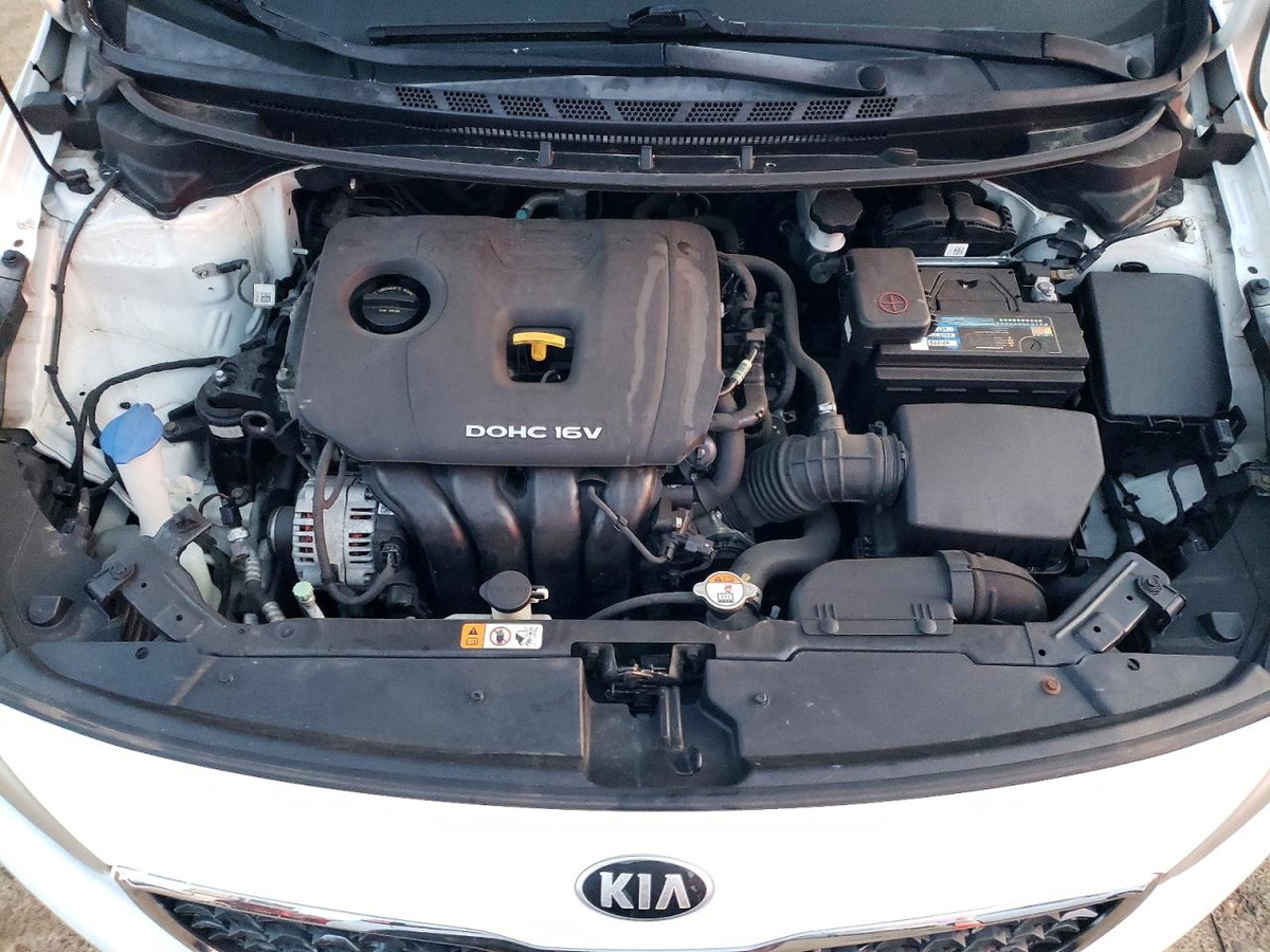 Kia Forte 2017