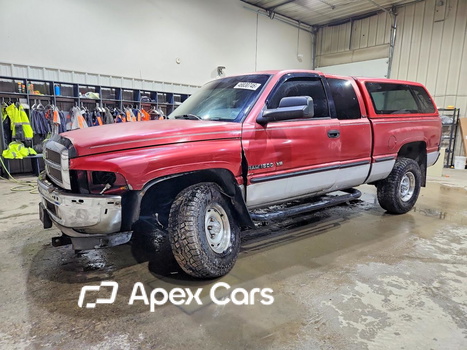 Dodge RAM 1999 - Image 1 of 13