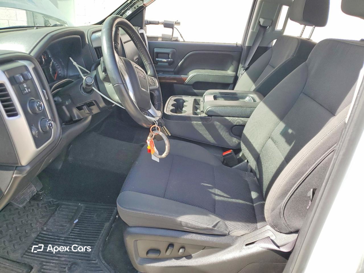 GMC Sierra 2016
