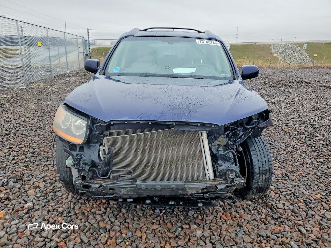 Hyundai Santa Fe 2010