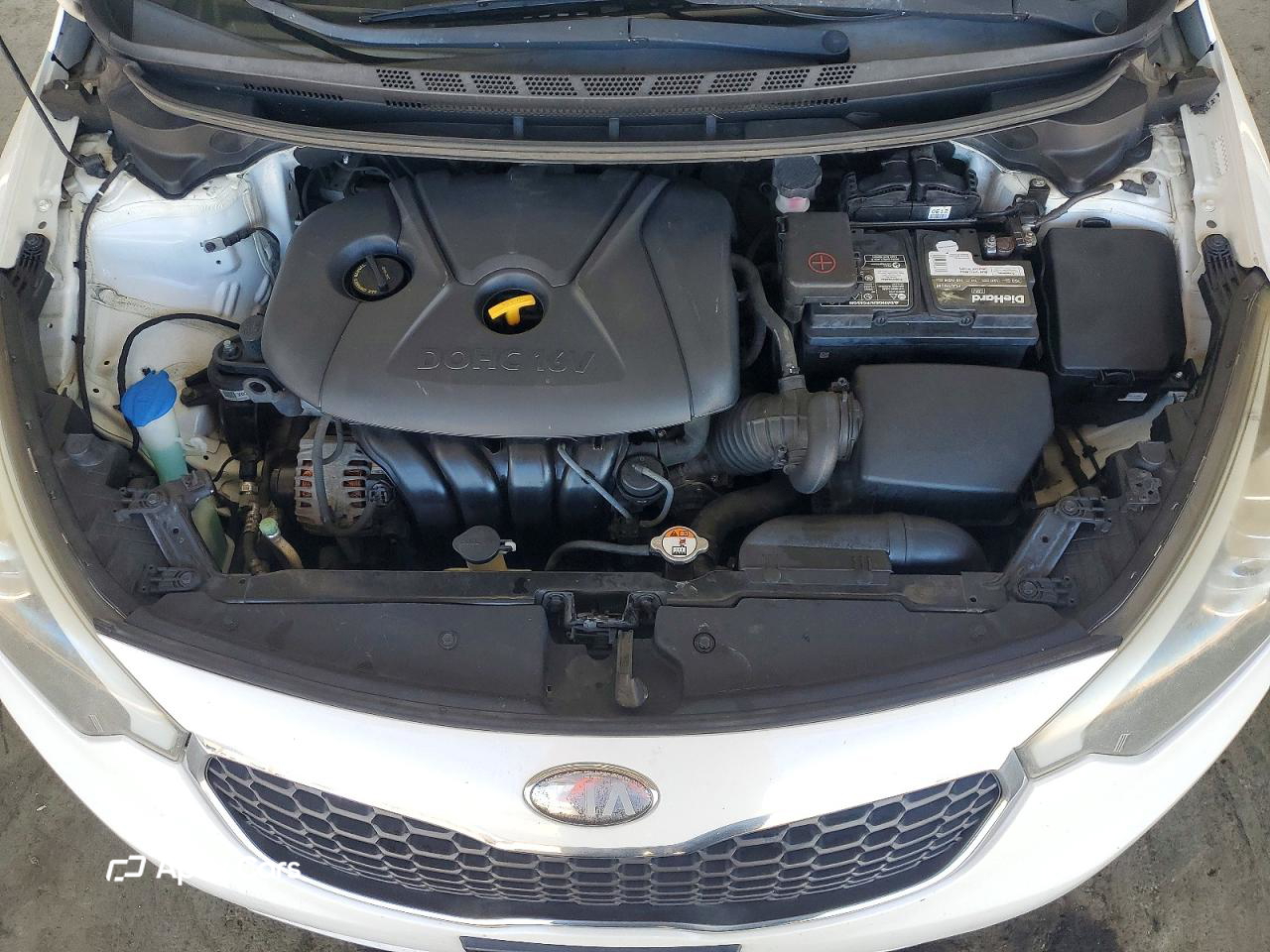 Kia Forte 2014