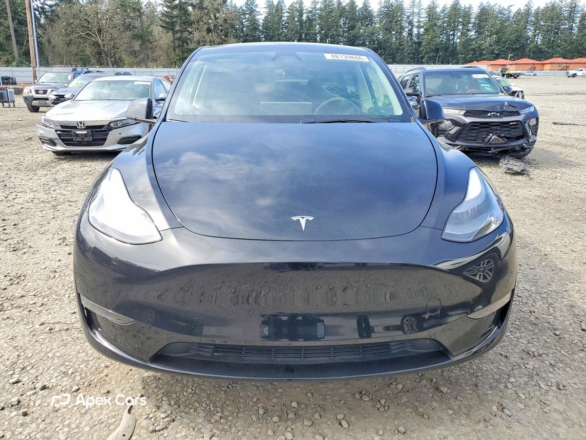 Tesla Model Y 2025