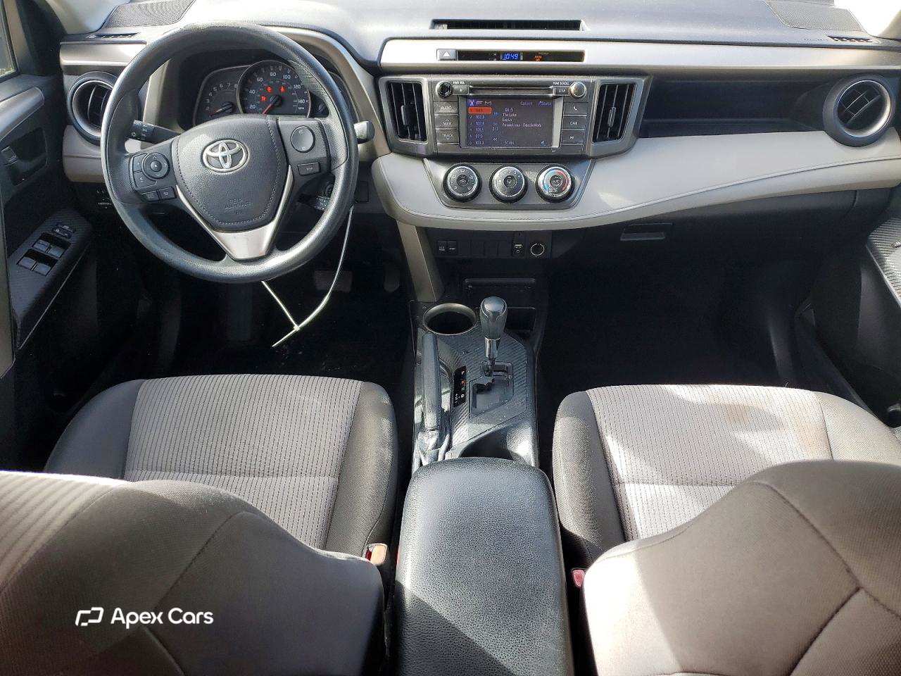 Toyota RAV 4 2013