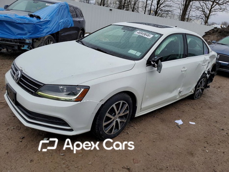 Volkswagen Jetta 2017 - Image 1 of 6
